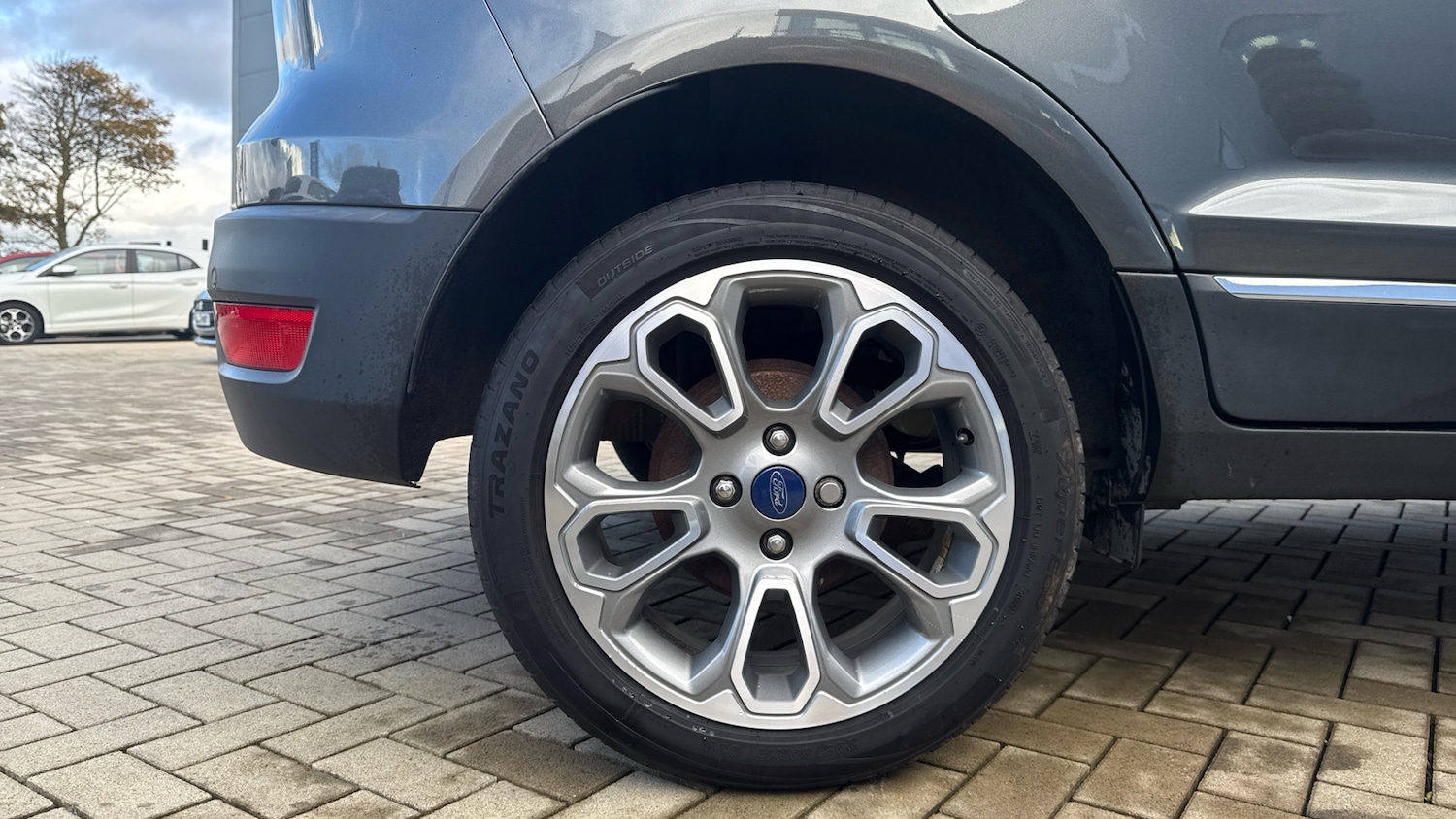 Used Ford Ecosport 2018 for sale - 76412033: Photo 7