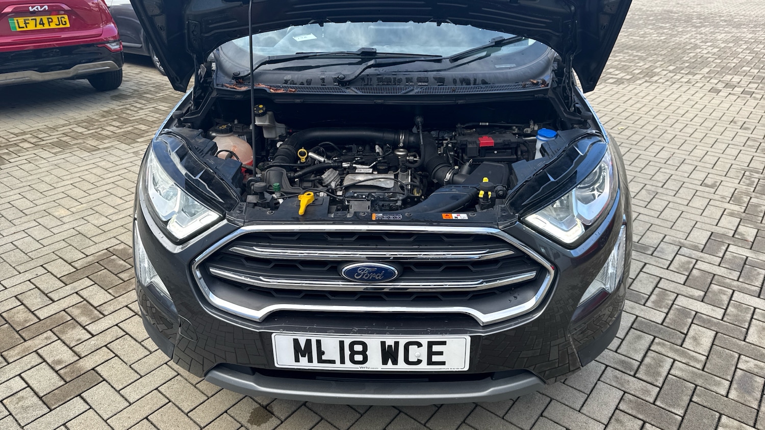 Used Ford Ecosport 2018 for sale - 76412033: Photo 8