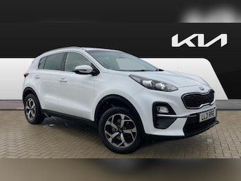 Kia - Sportage