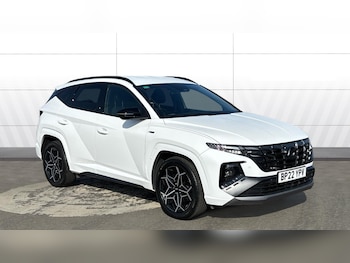 Used Hyundai TUCSON 2022 for sale - 77932524: Photo