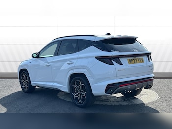 Used Hyundai TUCSON 2022 for sale - 77932524: Photo