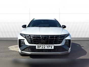 Used Hyundai TUCSON 2022 for sale - 77932524: Photo