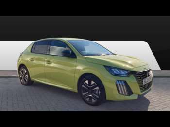 2025 (25) - 1.2 PureTech 100 Allure 5dr Petrol Hatchback