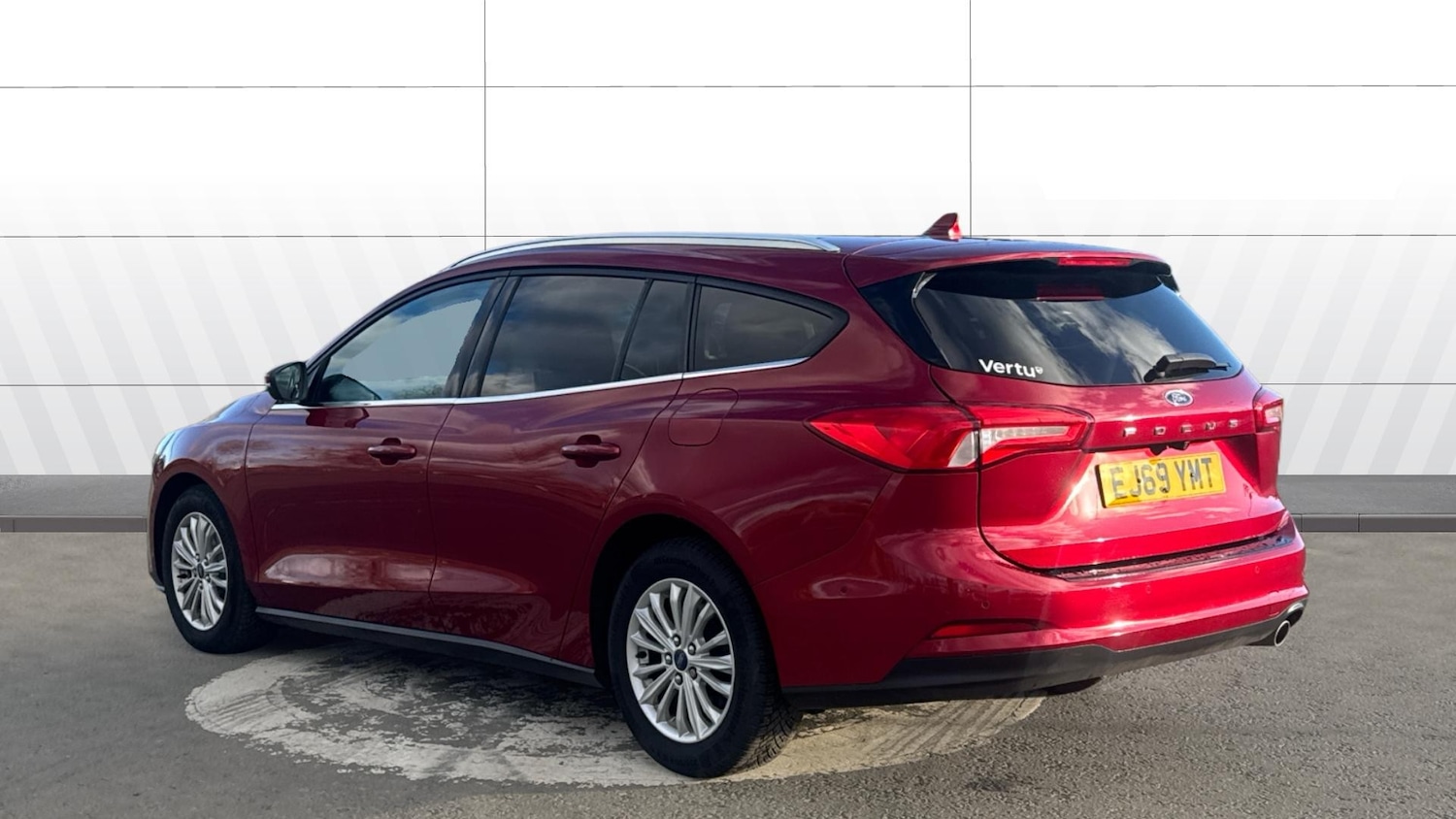 Used Ford Focus 2019 for sale - 77639083: Photo 2