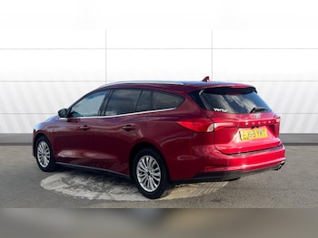 Used Ford Focus 2019 for sale - 77639083: Photo