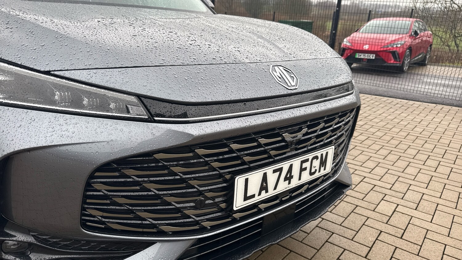 Used MG MG HS 2024 for sale - 77336445: Photo 23