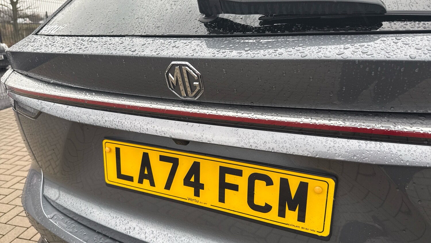 Used MG MG HS 2024 for sale - 77336445: Photo 30