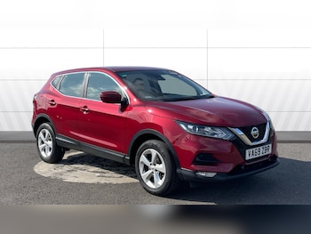 Used Nissan Qashqai 2020 for sale - 79478865: Photo