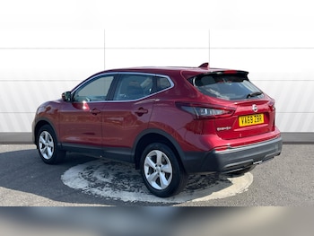 Used Nissan Qashqai 2020 for sale - 79478865: Photo