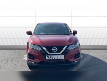 Used Nissan Qashqai 2020 for sale - 79478865: Photo