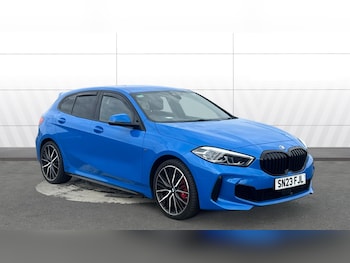 Used BMW 1 Series 2023 for sale - 78408746: Photo