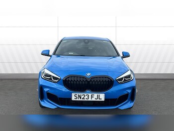 Used BMW 1 Series 2023 for sale - 78408746: Photo