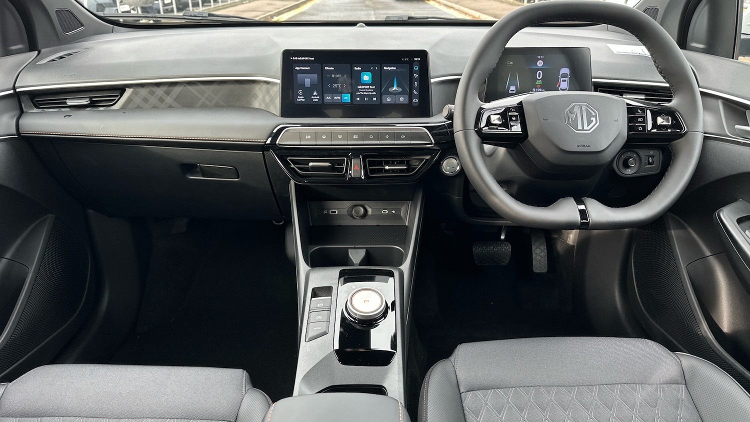 Used MG MG3 2025 for sale - 77085402: Photo 10