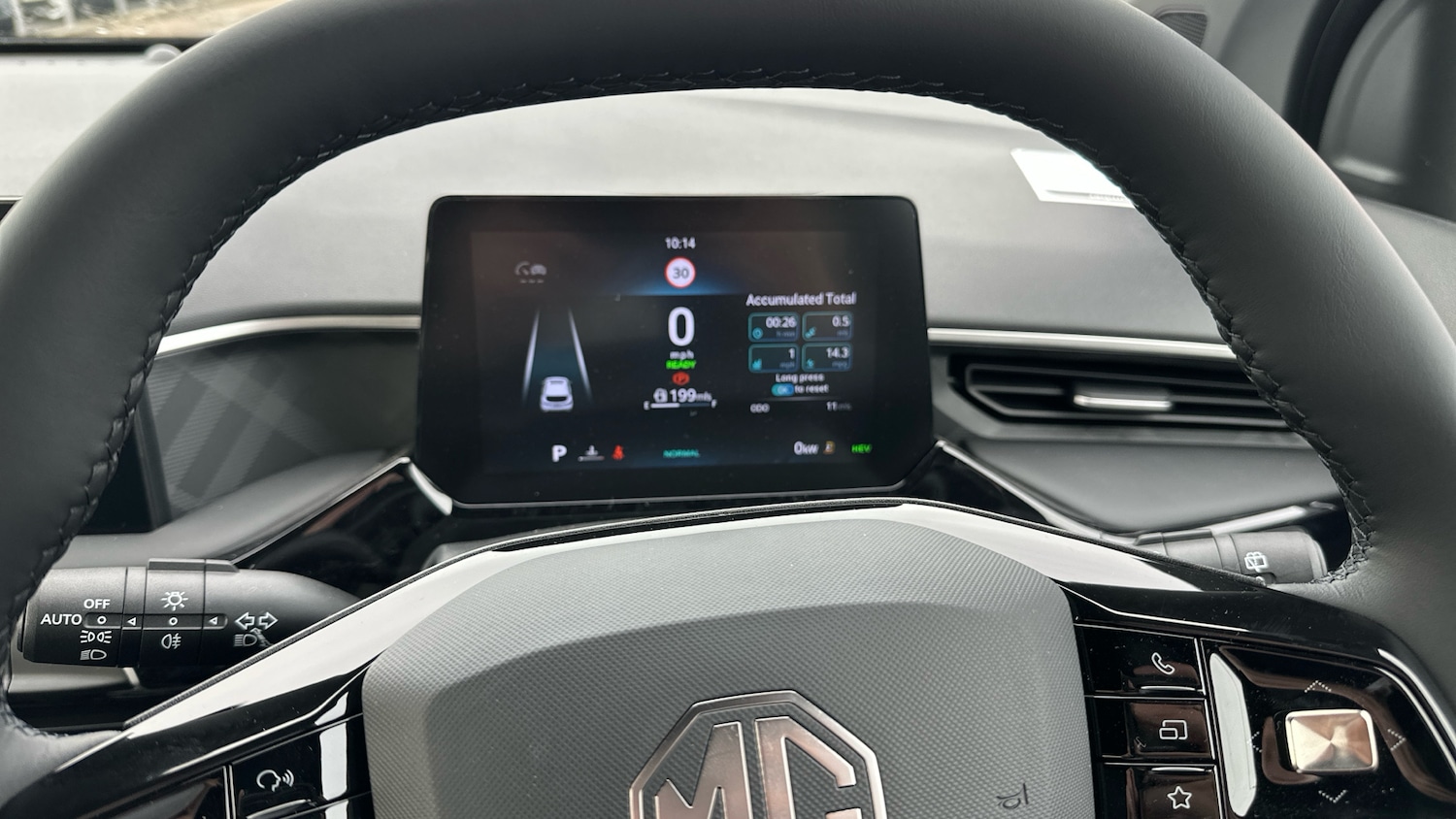 Used MG MG3 2025 for sale - 77085402: Photo 18