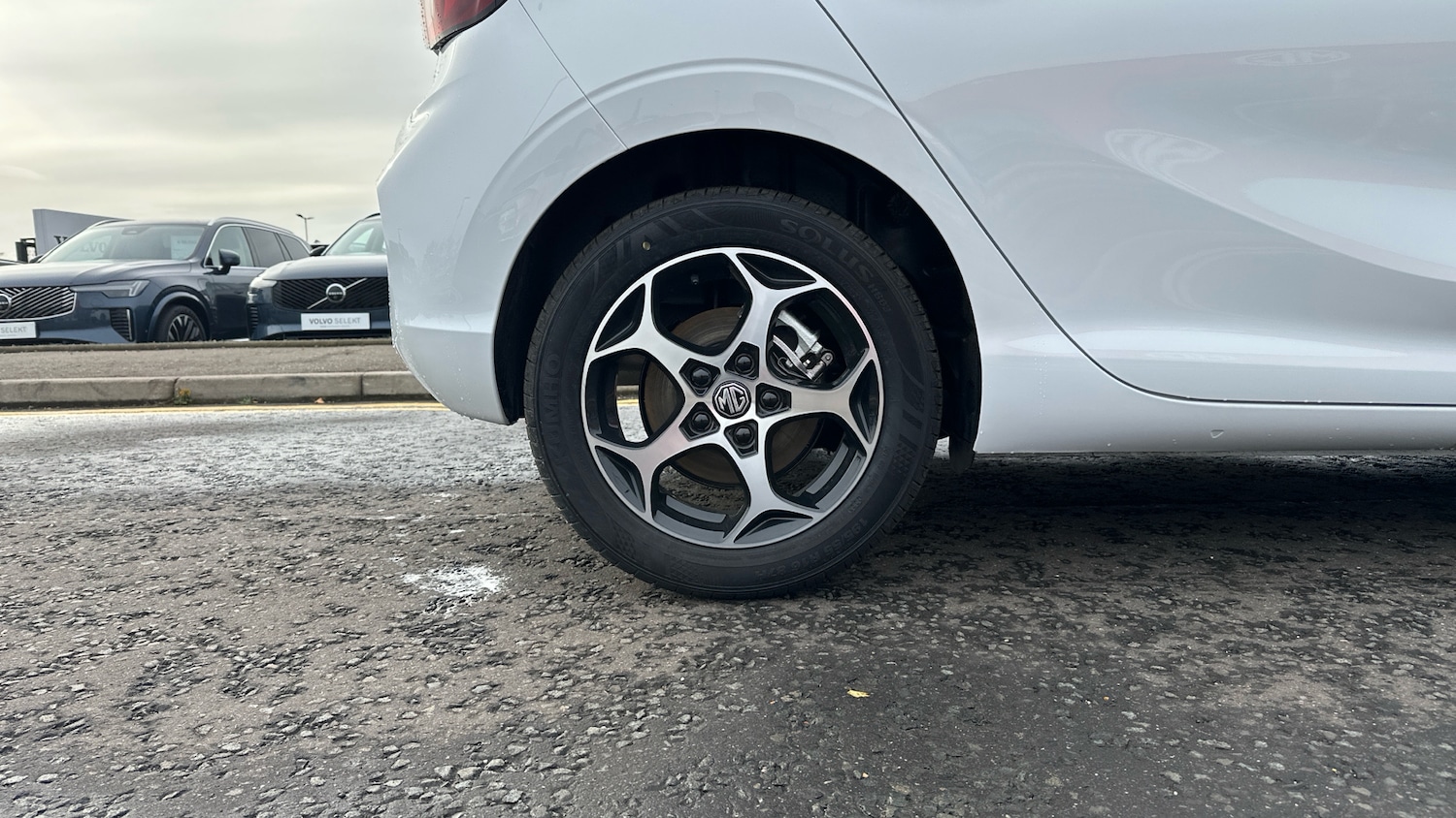 Used MG MG3 2025 for sale - 77085402: Photo 7