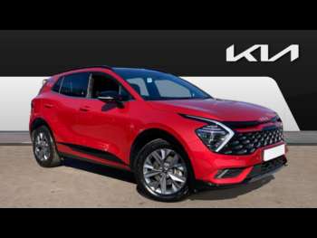 2024 (74) - 1.6T GDi 207 HEV GT-Line S 5dr Auto Hybrid Estate