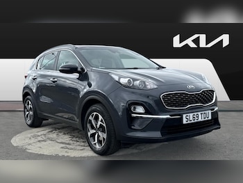 Used Kia Sportage 2019 for sale - 78162370: Photo