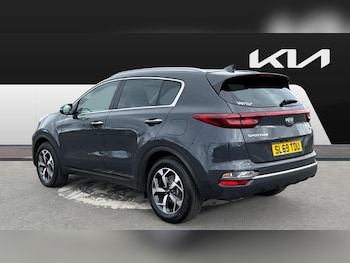 Used Kia Sportage 2019 for sale - 78162370: Photo