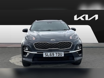 Used Kia Sportage 2019 for sale - 78162370: Photo