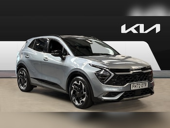 Used Kia Sportage 2023 for sale - 78776010: Photo