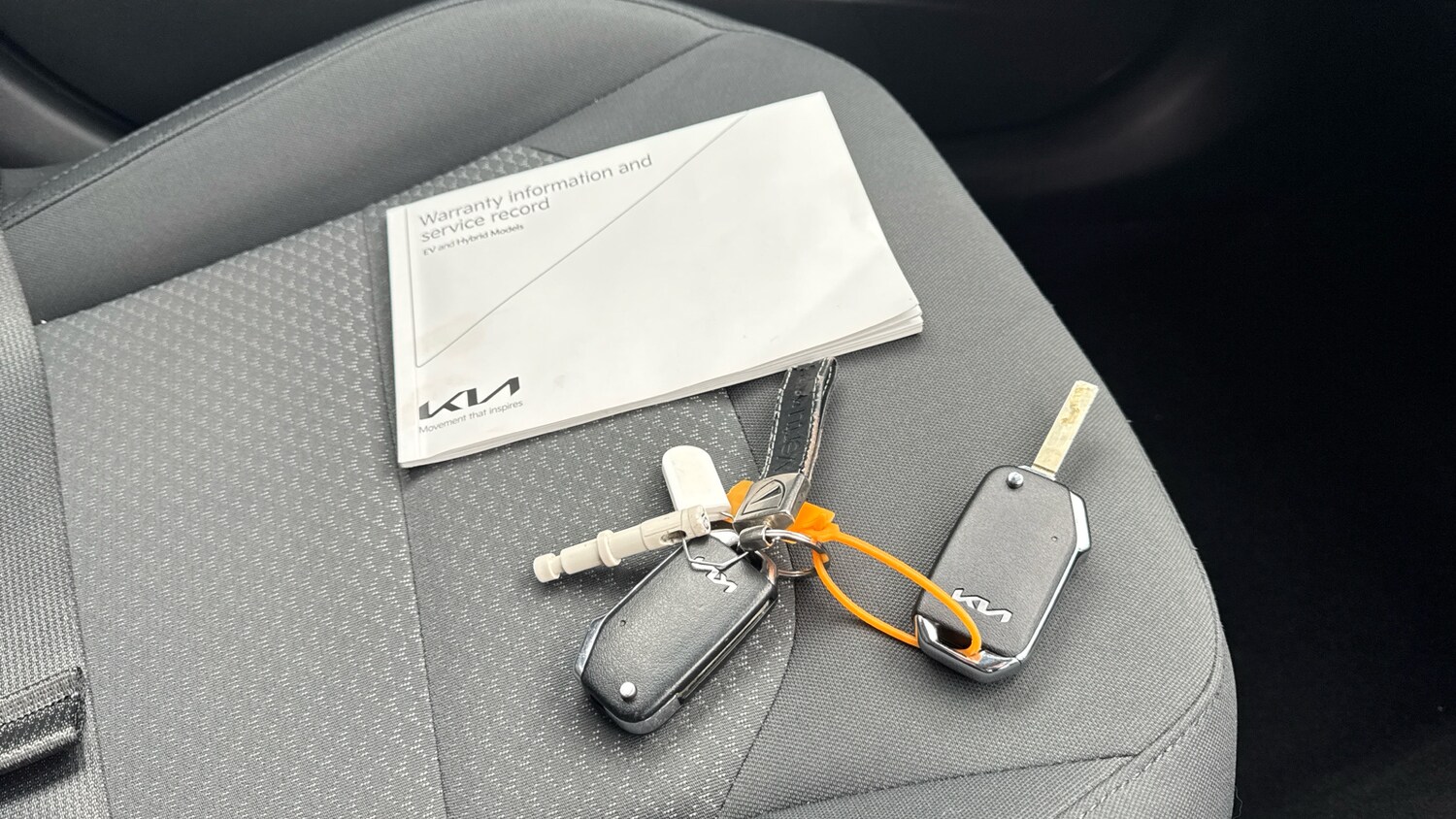 Used Kia Niro 2022 for sale - 77720953: Photo 19