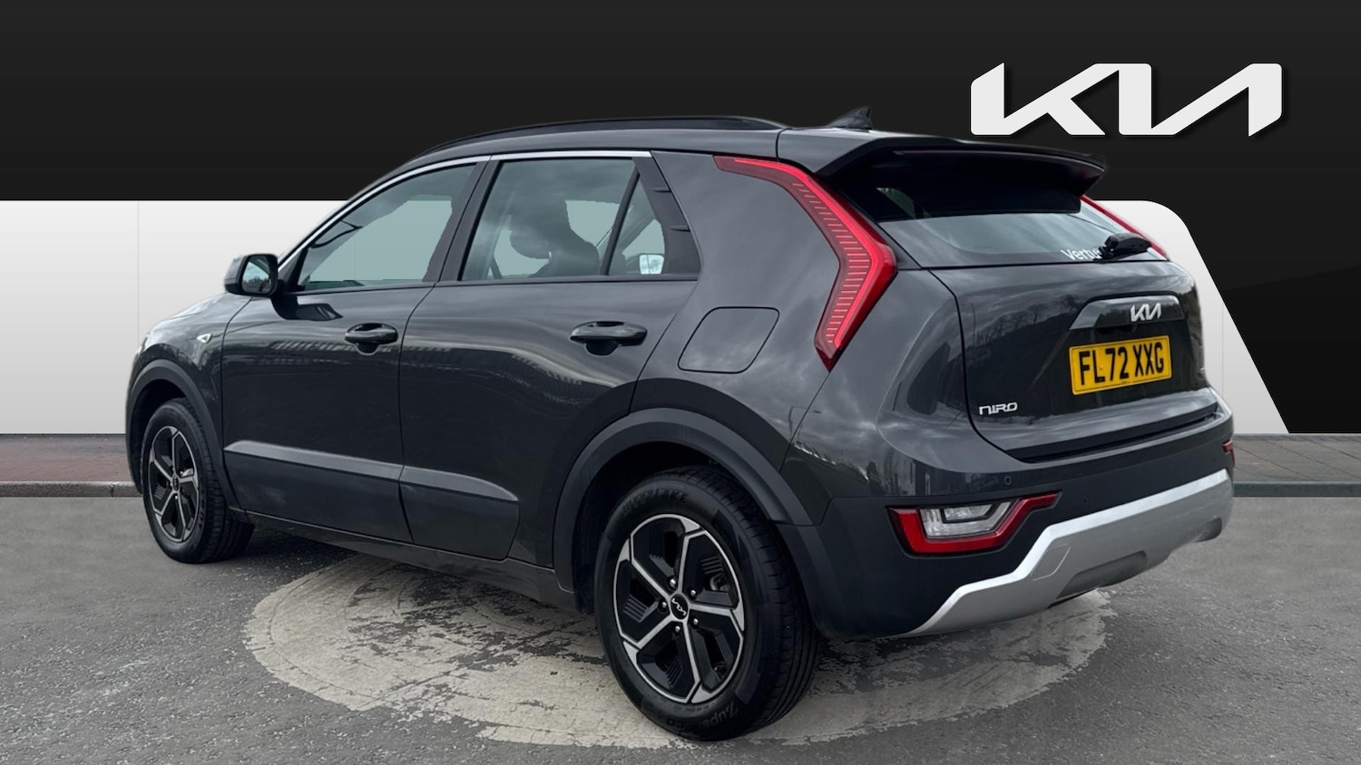 Used Kia Niro 2022 for sale - 77720953: Photo 2