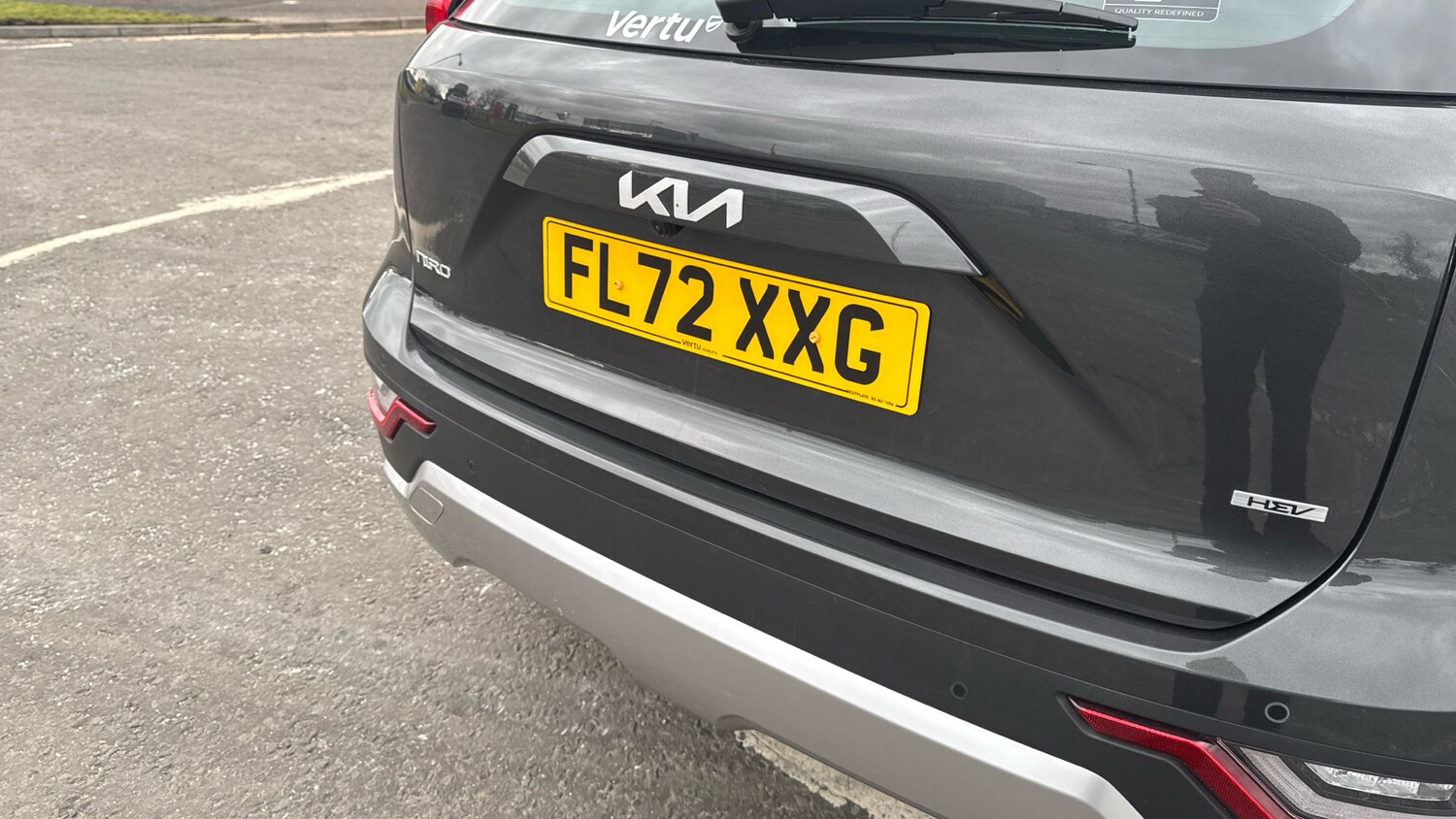 Used Kia Niro 2022 for sale - 77720953: Photo 28