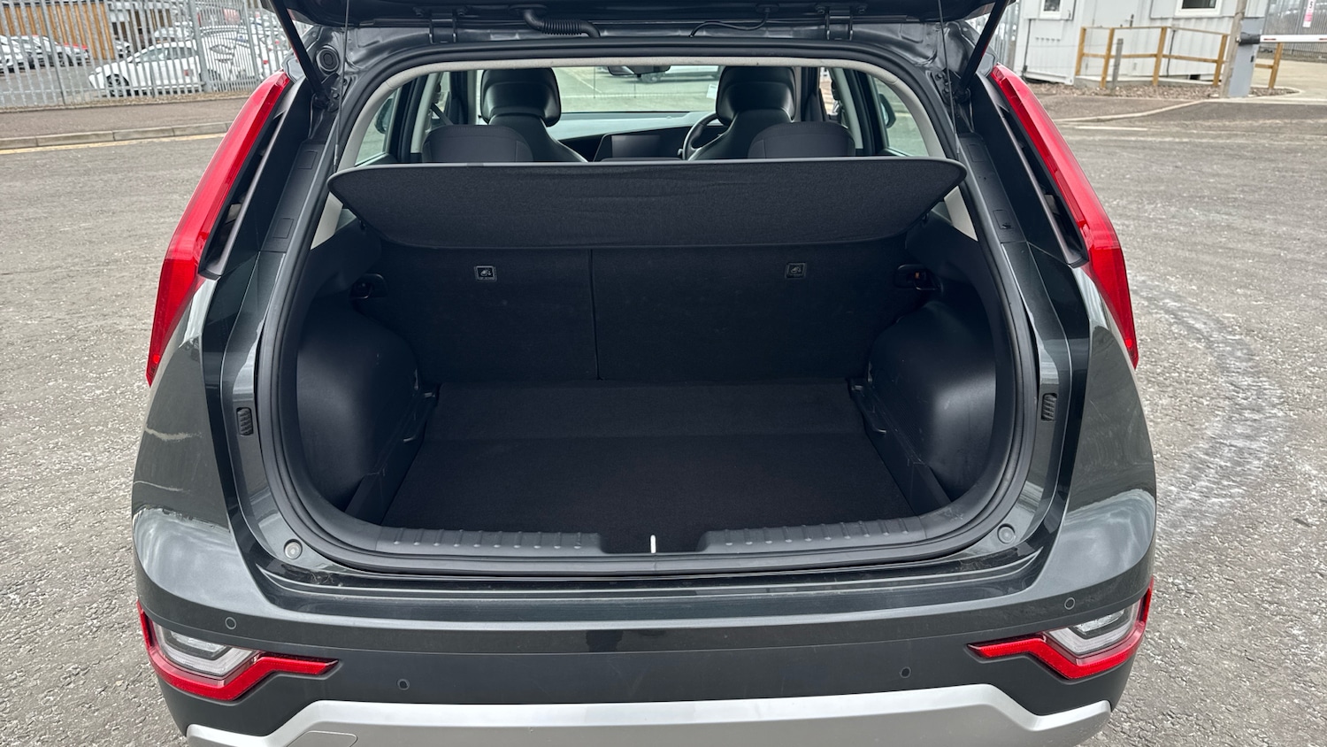 Used Kia Niro 2022 for sale - 77720953: Photo 4