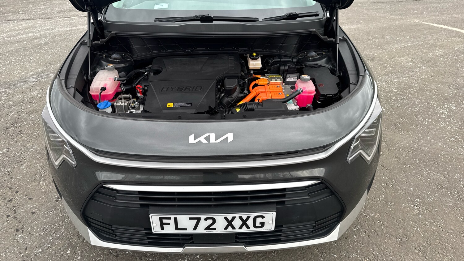 Used Kia Niro 2022 for sale - 77720953: Photo 8