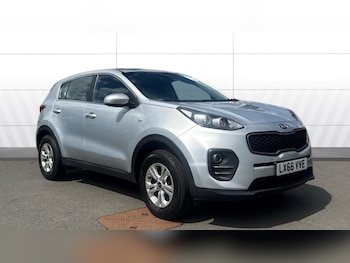 Used Kia Sportage 2016 for sale - 78961511: Photo