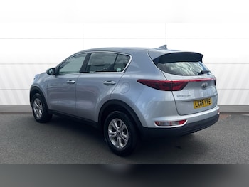 Used Kia Sportage 2016 for sale - 78961511: Photo