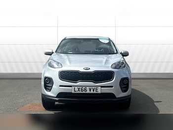Used Kia Sportage 2016 for sale - 78961511: Photo