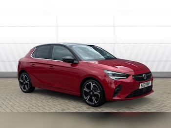 Used Vauxhall Corsa 2021 for sale - 78565411: Photo