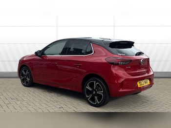 Used Vauxhall Corsa 2021 for sale - 78565411: Photo