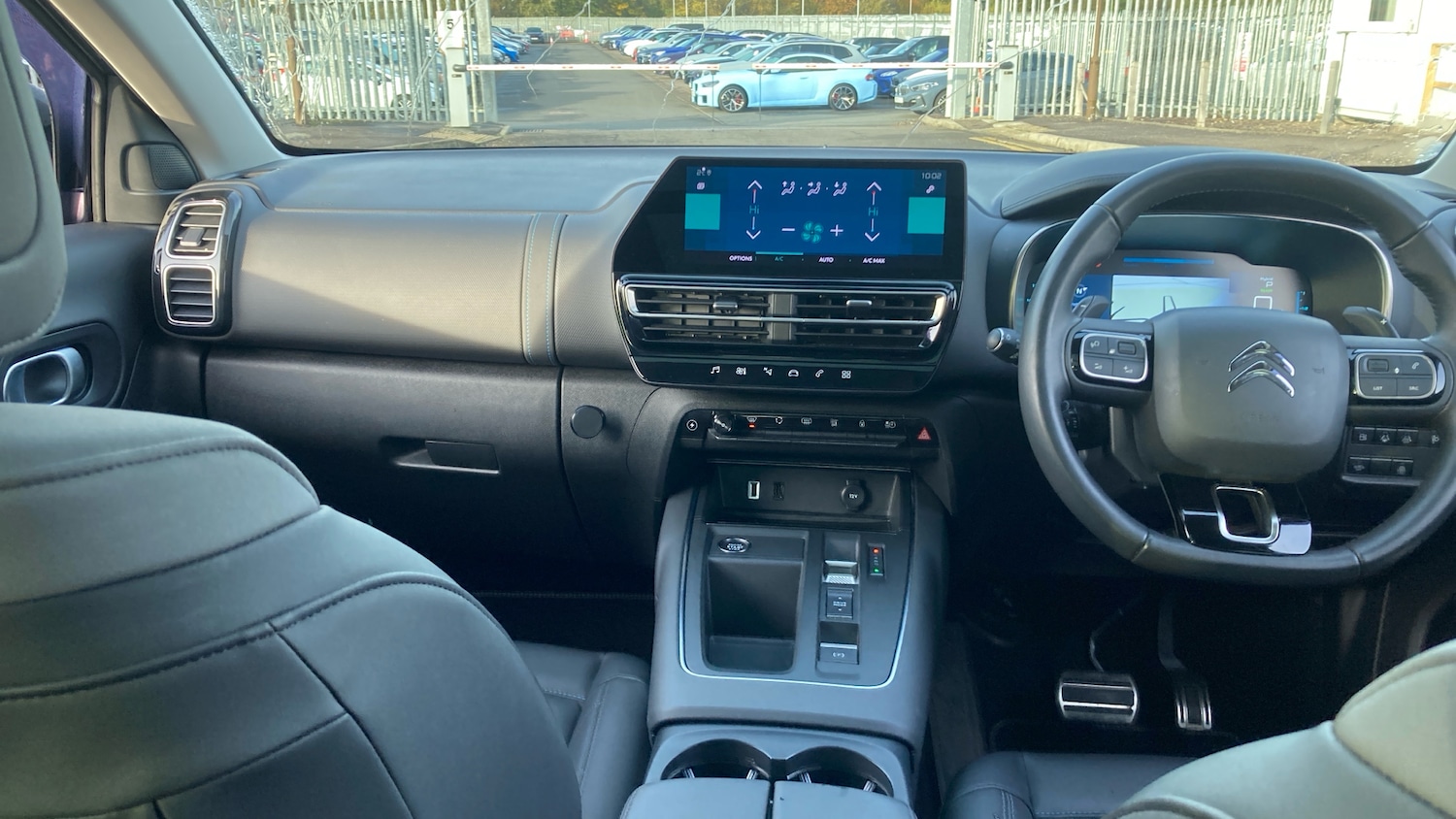 Used Citroen C5 Aircross 2023 for sale - 76426215: Photo 10