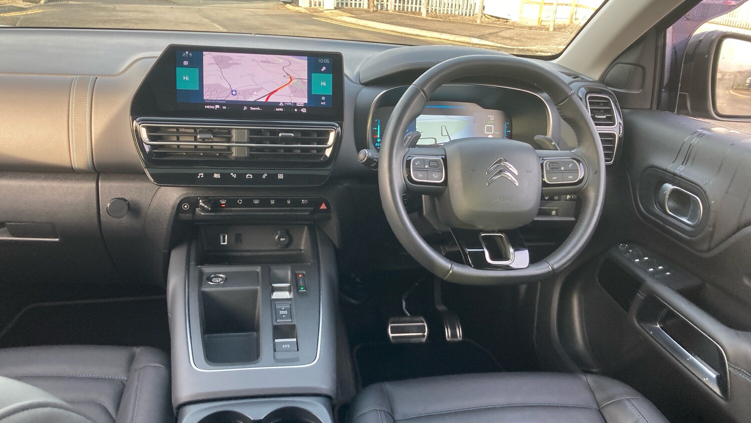 Used Citroen C5 Aircross 2023 for sale - 76426215: Photo 11