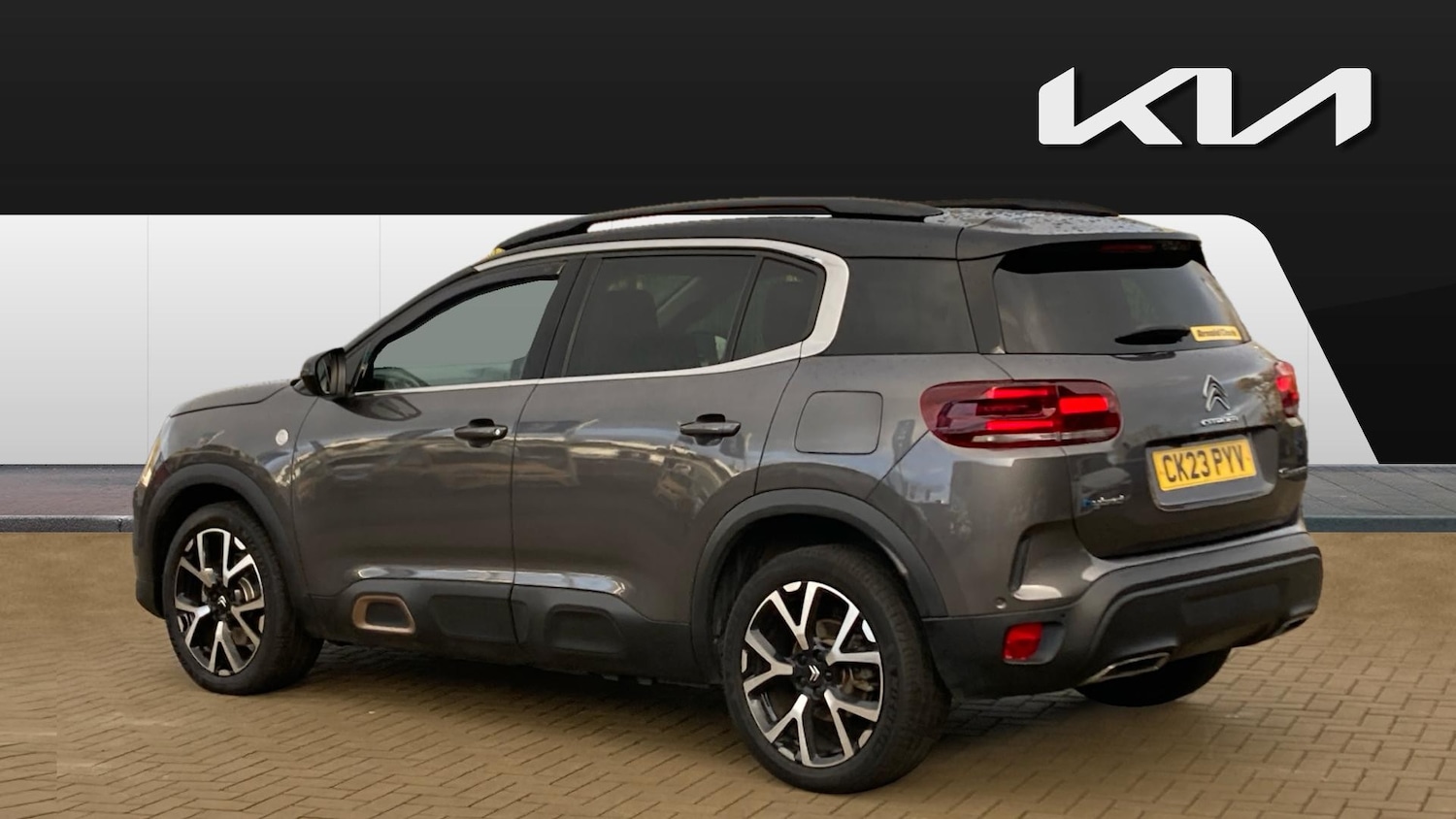 Used Citroen C5 Aircross 2023 for sale - 76426215: Photo 2