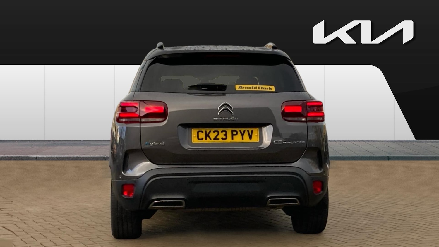 Used Citroen C5 Aircross 2023 for sale - 76426215: Photo 6