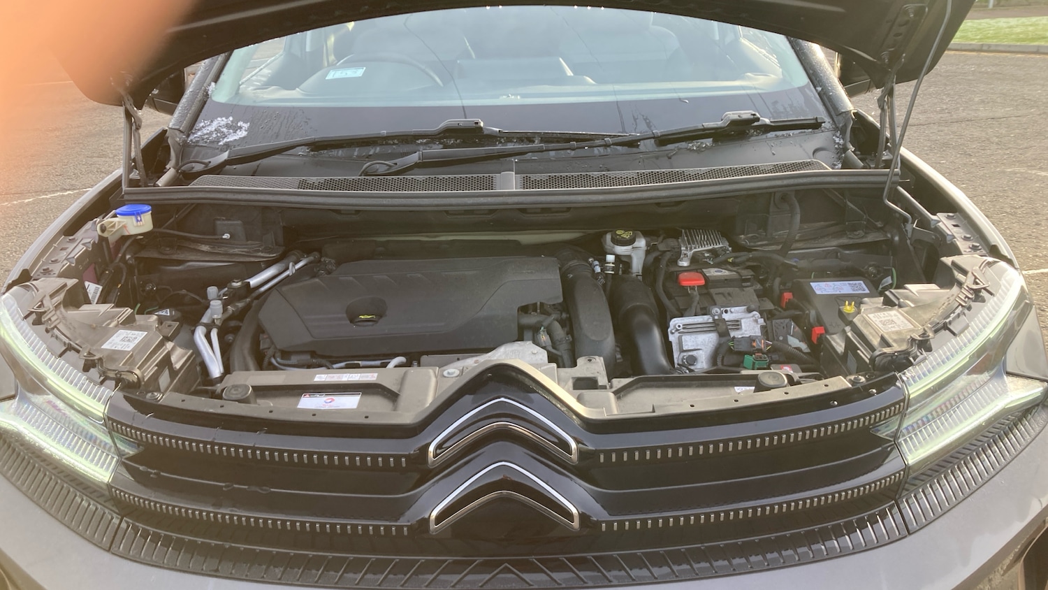 Used Citroen C5 Aircross 2023 for sale - 76426215: Photo 8