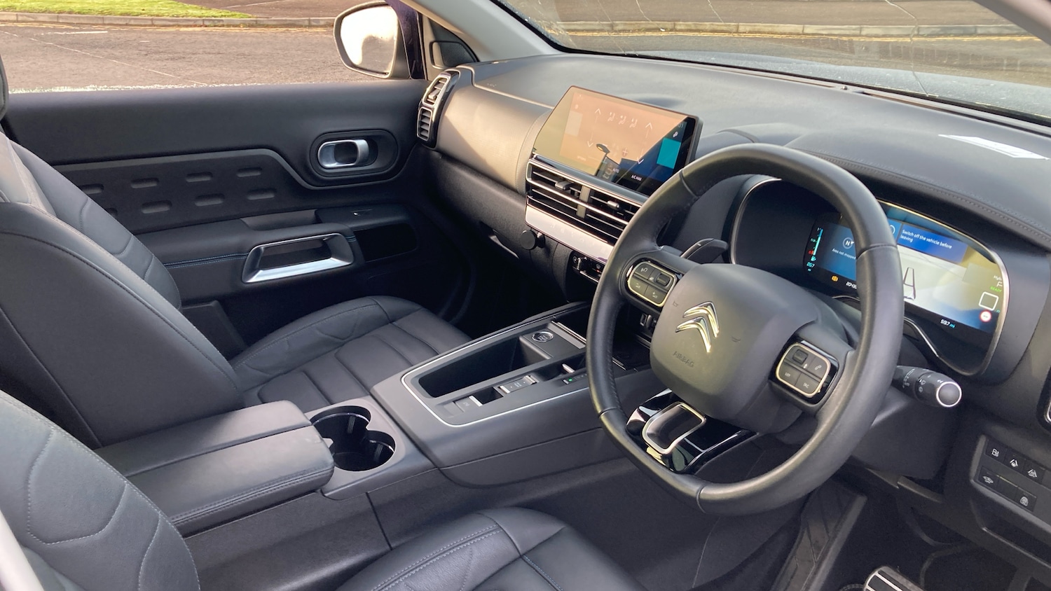 Used Citroen C5 Aircross 2023 for sale - 76426215: Photo 9