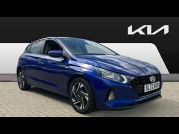 2022 (72) - 1.0T GDi 48V MHD SE Connect 5dr Petrol Hatchback