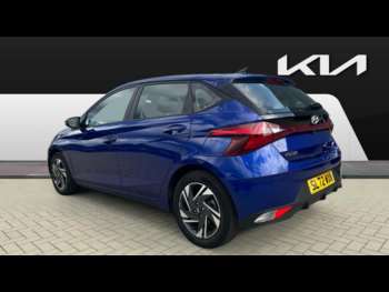 Used Hyundai i20 2022 for sale - 74890531: Photo