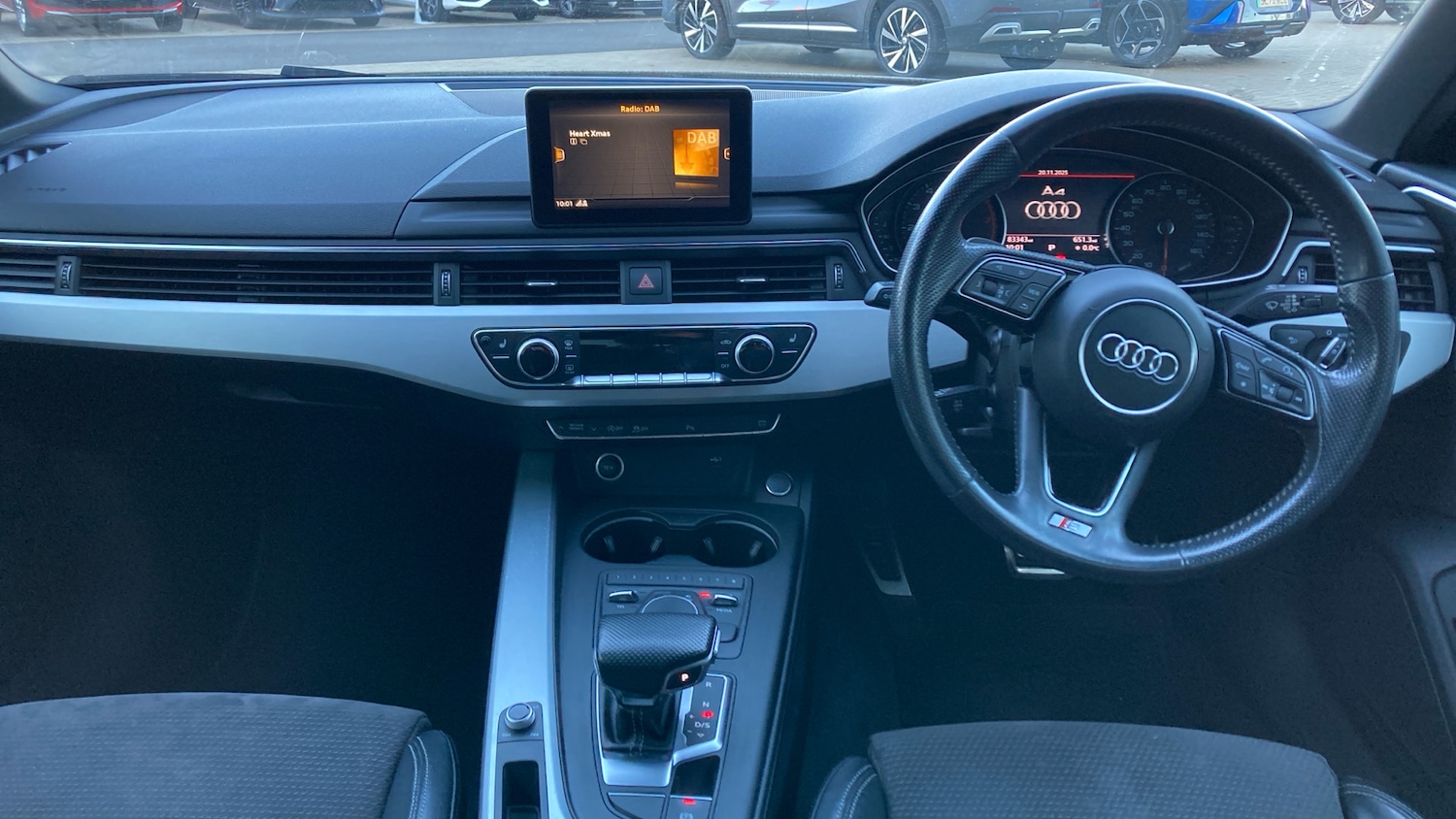 Used Audi A4 2018 for sale - 76638546: Photo 10