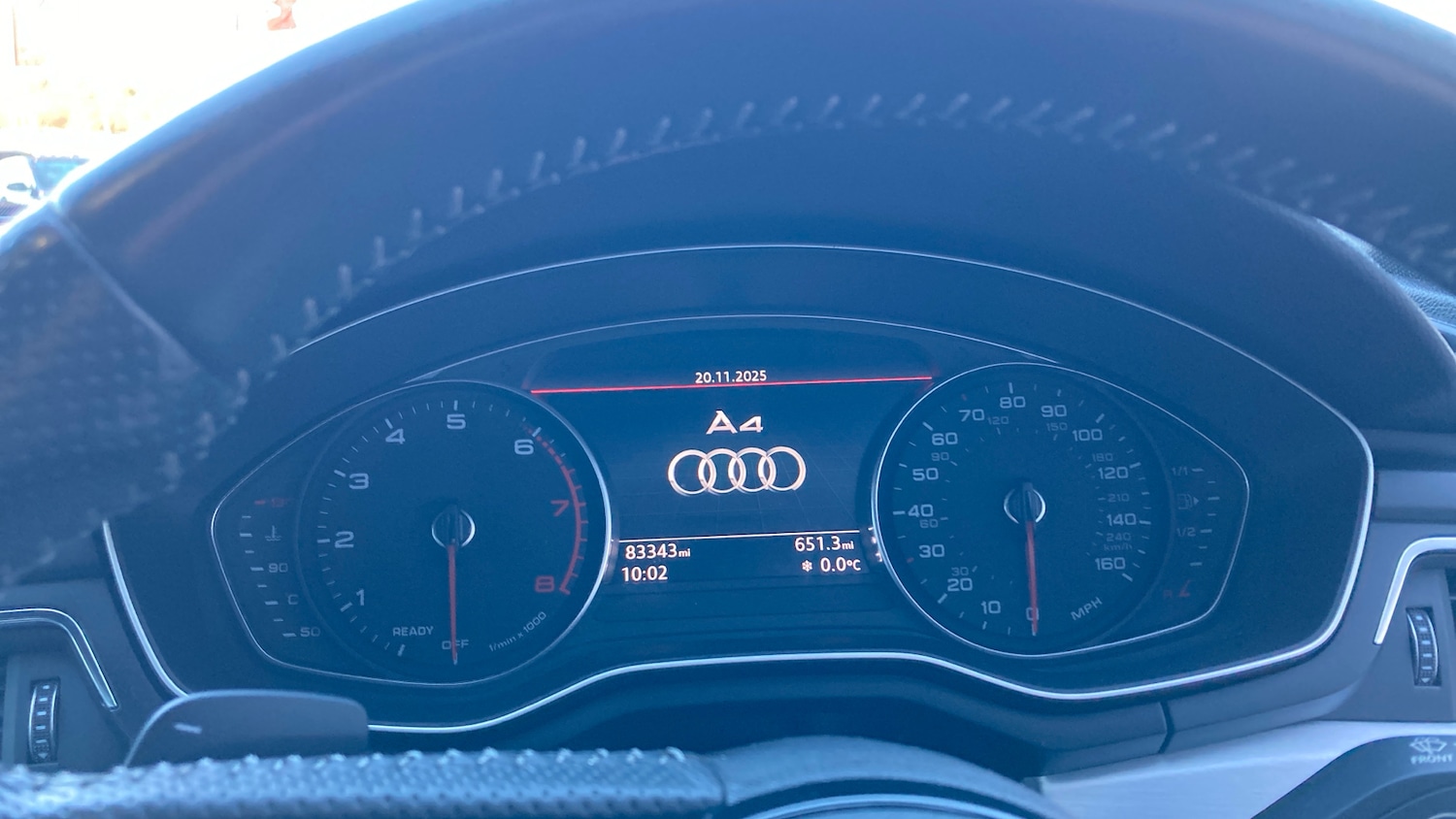 Used Audi A4 2018 for sale - 76638546: Photo 18