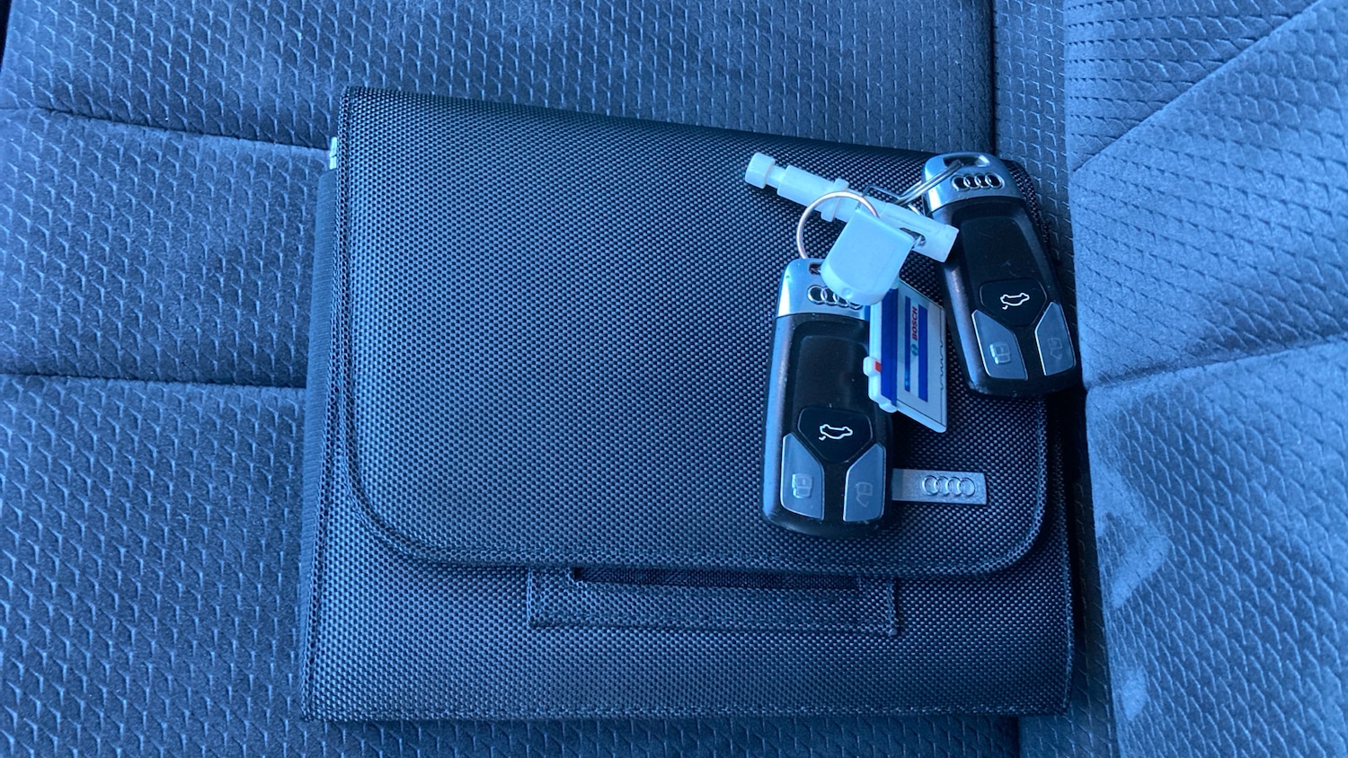 Used Audi A4 2018 for sale - 76638546: Photo 19