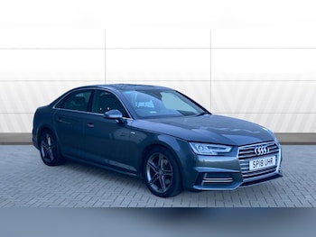 Used Audi A4 2018 for sale - 76638546: Photo