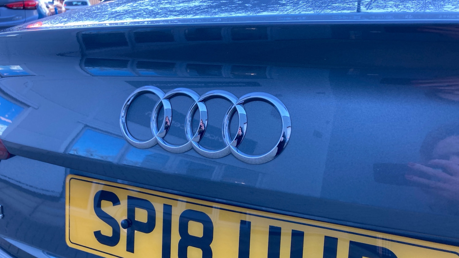 Used Audi A4 2018 for sale - 76638546: Photo 31