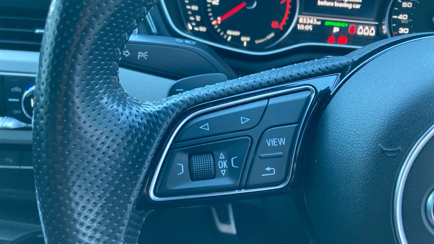 Used Audi A4 2018 for sale - 76638546: Photo 38