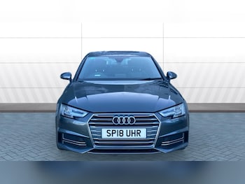 Used Audi A4 2018 for sale - 76638546: Photo