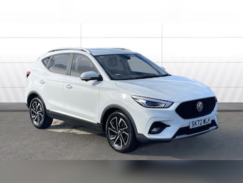 Used MG MG ZS 2022 for sale - 78039156: Photo